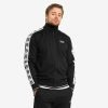 Bronx Track Jacket Black | Better Bodies