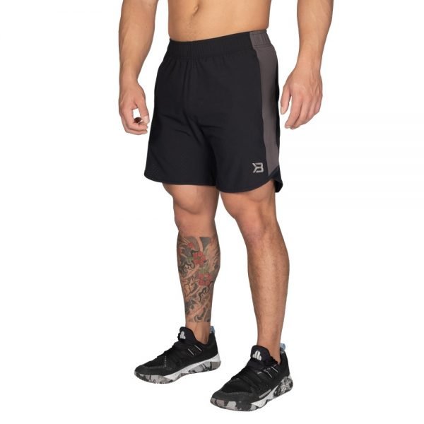 Brooklyn Shorts V2,Black