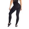 Roxy Seamless Leggings,Black/Dark Navy Better Bodies