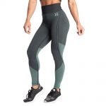 Roxy Seamless Leggings Teal Green | Better Bodies