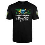 Bad Boy T-Shirt Brazilian Jiu Jitsu