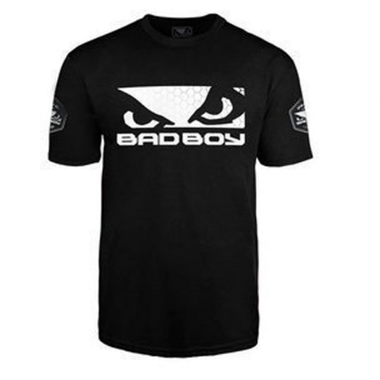 Bad Boy T-Shirt Prime Walkout zwart wit
