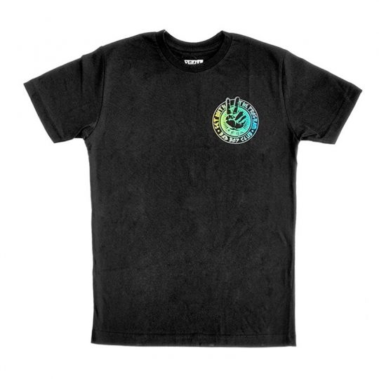 Bad Boy T-shirt Save The Earth Black