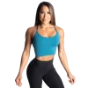 Astoria Seamless Bra Dark Turquoise | Better Bodies