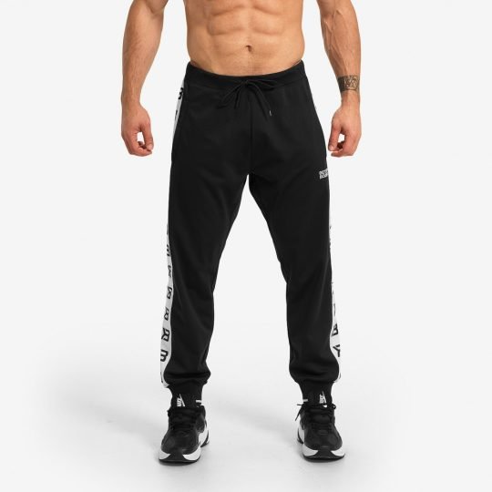 Bronx Track Pants Black | Better Bodies