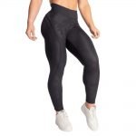 Camo High Tights Black Camo | Better Bodies