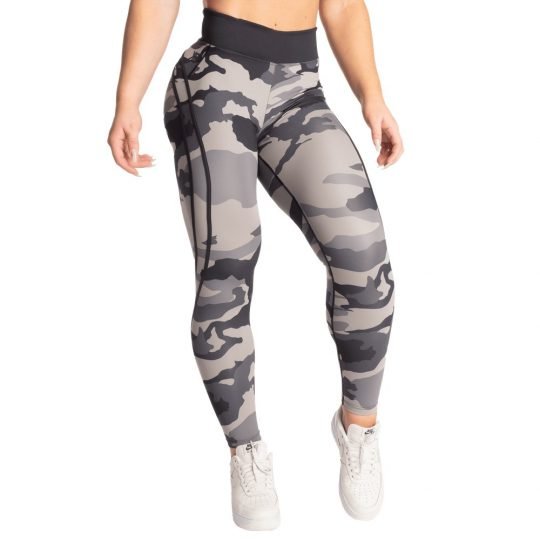 Camo High Tights Tactical Camo | Better Bodies
