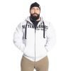 Graphic Hoodie Light Grey Melange | Better Bodies
