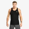 Hamilton Seamless Tank Black | Better Bodies