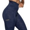 High Waist Leggings Dark Navy Camo | Better Bodies
