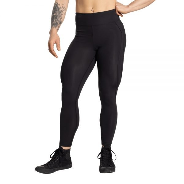 Legacy High Tights Black | Better Bodies