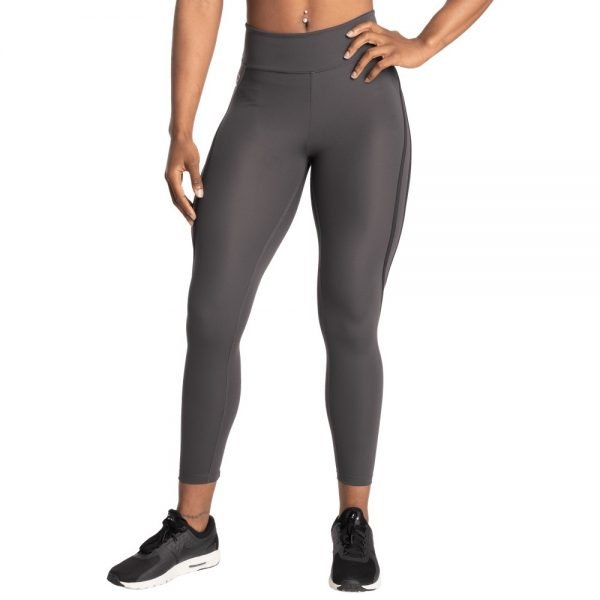 Legacy High Tights Charcoal | Better Bodies