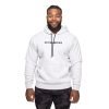 Logo Hoodie Light Grey Melange | Better Bodies
