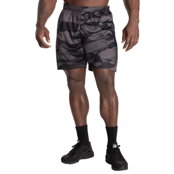 Loose Function Shorts Dark Camo Better Bodies