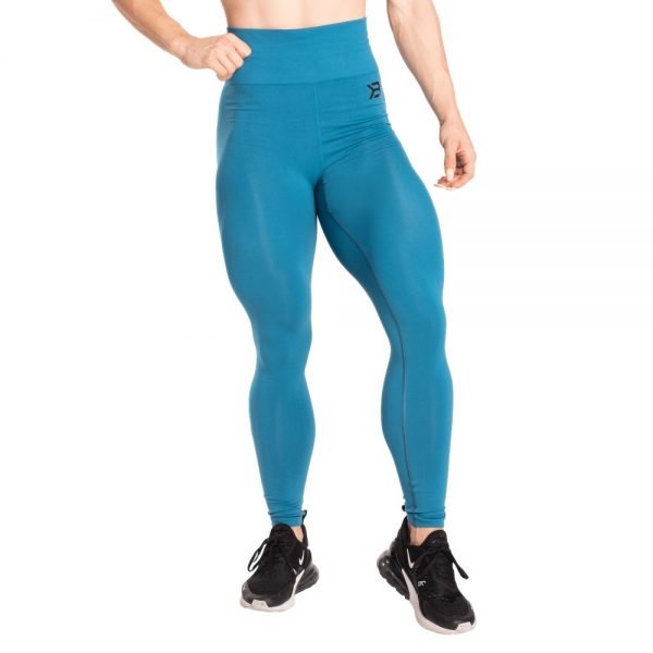 Rockaway Leggings Dark Turquoise | Better Bodies