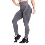 Rockaway Leggings Graphite Melange | Better Bodies