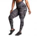 Soho Leggings Dark Camo | Better Bodies