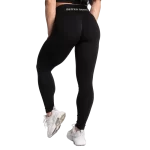 Strong Seamless Leggings Black Melange | Better Bodies