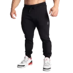 Tapered Joggers V2 Black | Better Bodies