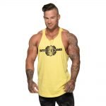 Team BB Stringer V2 Lemon Yellow | Better Bodies
