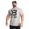 Washington Tee Grey Melange | Better Bodies