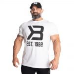 Washington Tee White | Better Bodies