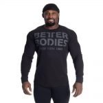 Yoke Thermal LS Black | Better Bodies