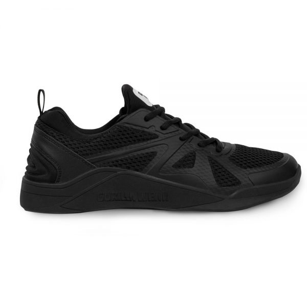 Gorilla Wear Gym Hybrids Sportschoenen - Zwart/Zwart