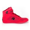 Gorilla Wear High Tops Fitness Schoenen - Rood