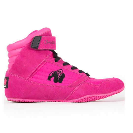 Gorilla Wear High Tops Roze