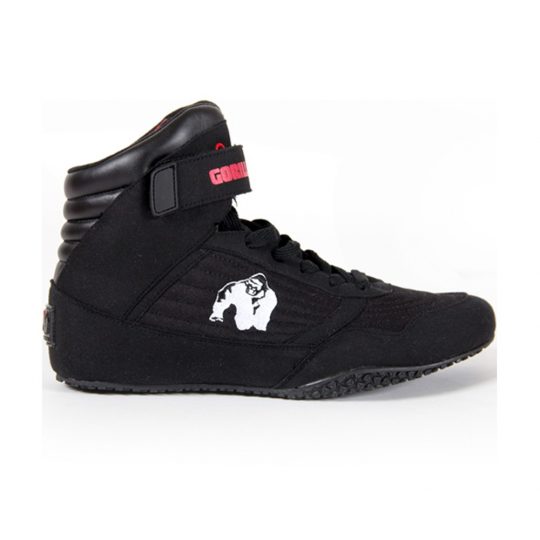 Gorilla Wear High Tops Zwart
