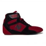 Gorilla Wear Perry High Tops Pro - Rood/Zwart