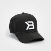 BB Baseball Cap Black | Better Bodies