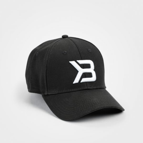 BB Baseball Cap Black | Better Bodies