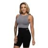 Rib seamless top Grey Melange | Better Bodies