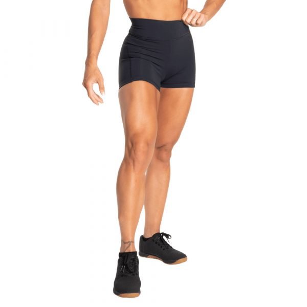 Soho Shorts Black | Better Bodies