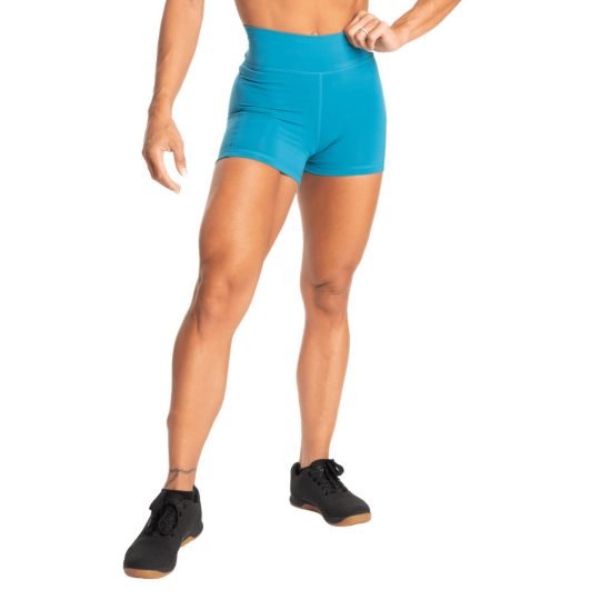 Soho Shorts Dark Turquoise | Better Bodies