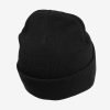 Tribeca Beanie Black | Better Bodies