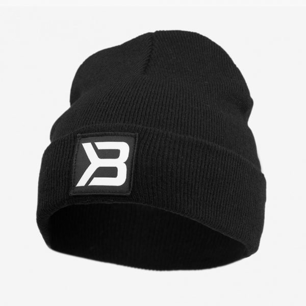 Tribeca Beanie Black | Better Bodies