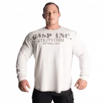 Thermal Gym Sweater Off White | GASP
