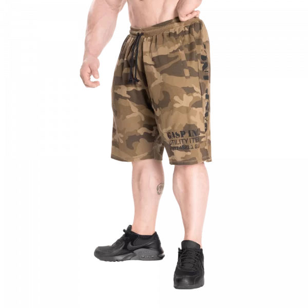 Thermal shorts Green Camoprint | GASP